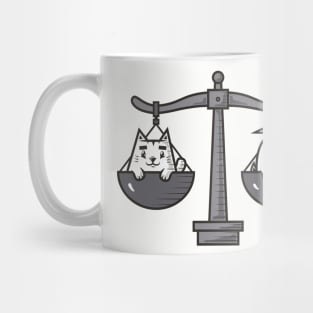 Cat Or Dog? Mug